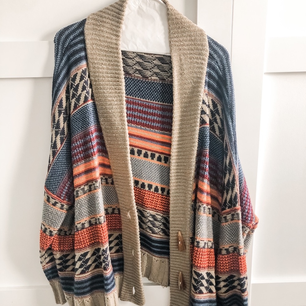 BB Dakota cardigan